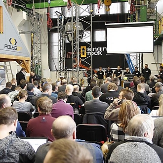 Mezinárodní technické sympozium, Kladno, 20. – 21. 2. 2019